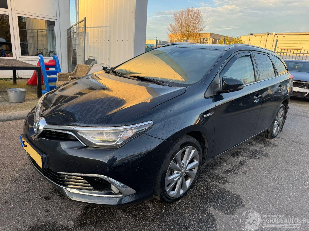 Toyota Auris Touring Sports 1.8 Hybrid Lease pro AUTOMAAT