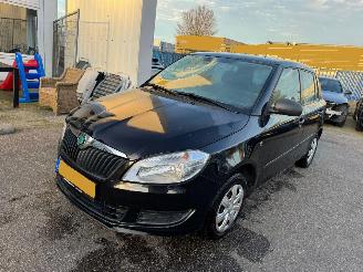 Auto incidentate Skoda Fabia 1.2-12V Ambition 2011/3