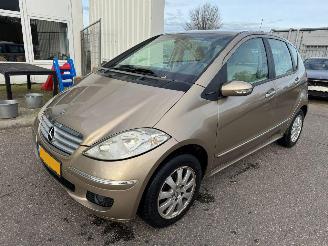 Damaged car Mercedes A-klasse 170 Classic AUTOMAAT 2007/6