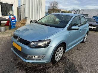 Voiture accidenté Volkswagen Polo 1.2 TDI BlueMotion Comfortline 2010/8