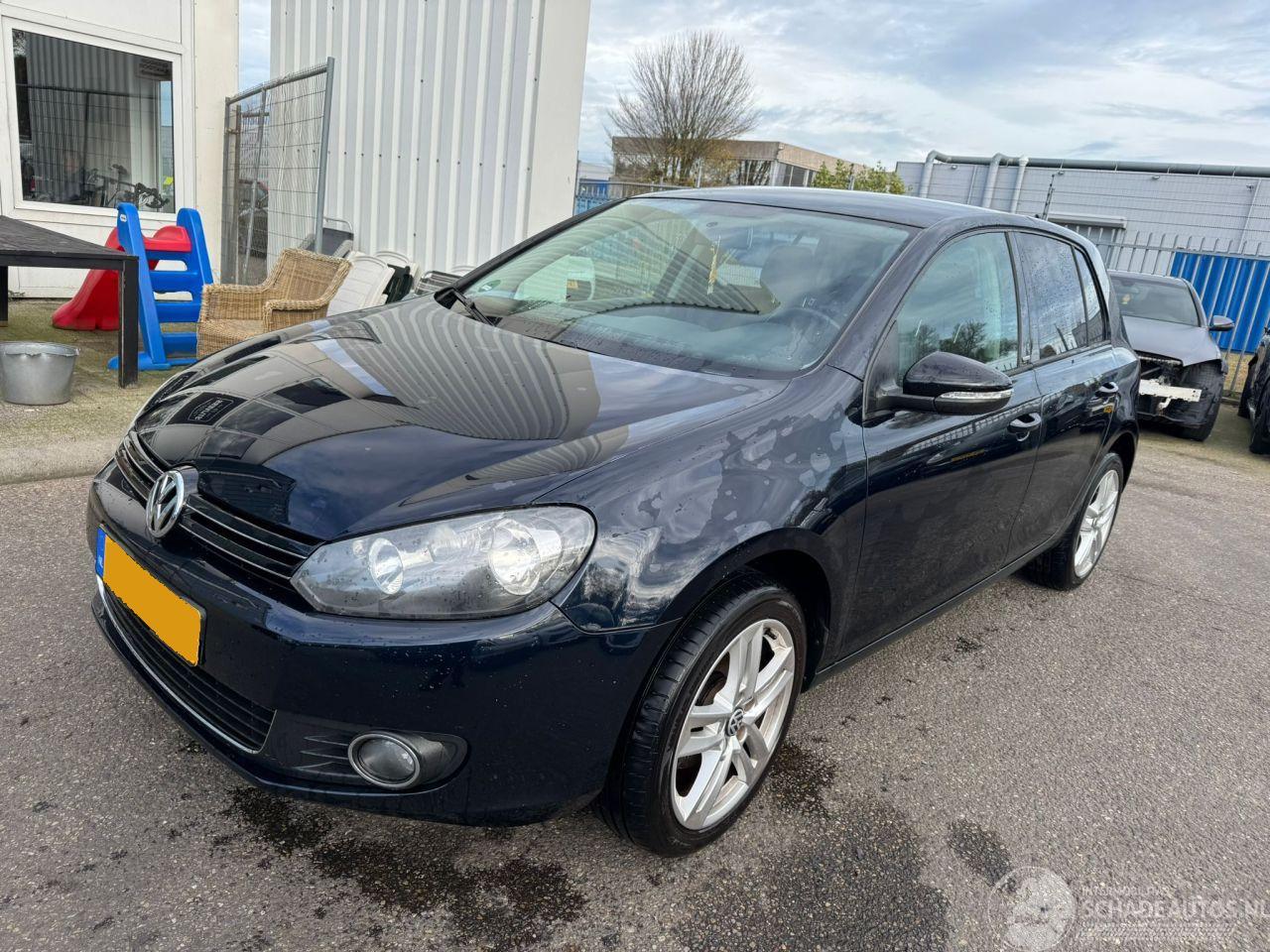 Volkswagen Golf 1.4 TSI Style