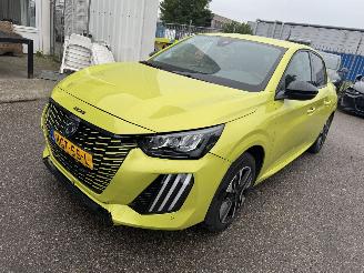 škoda osobní automobily Peugeot e-208 EV Style 50 kWh 2025/2