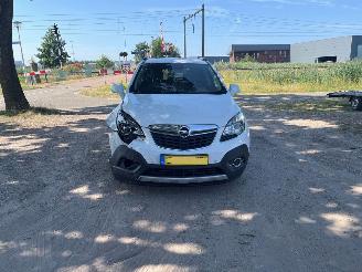 skadebil auto Opel Mokka 1.4 turbo 2012/1