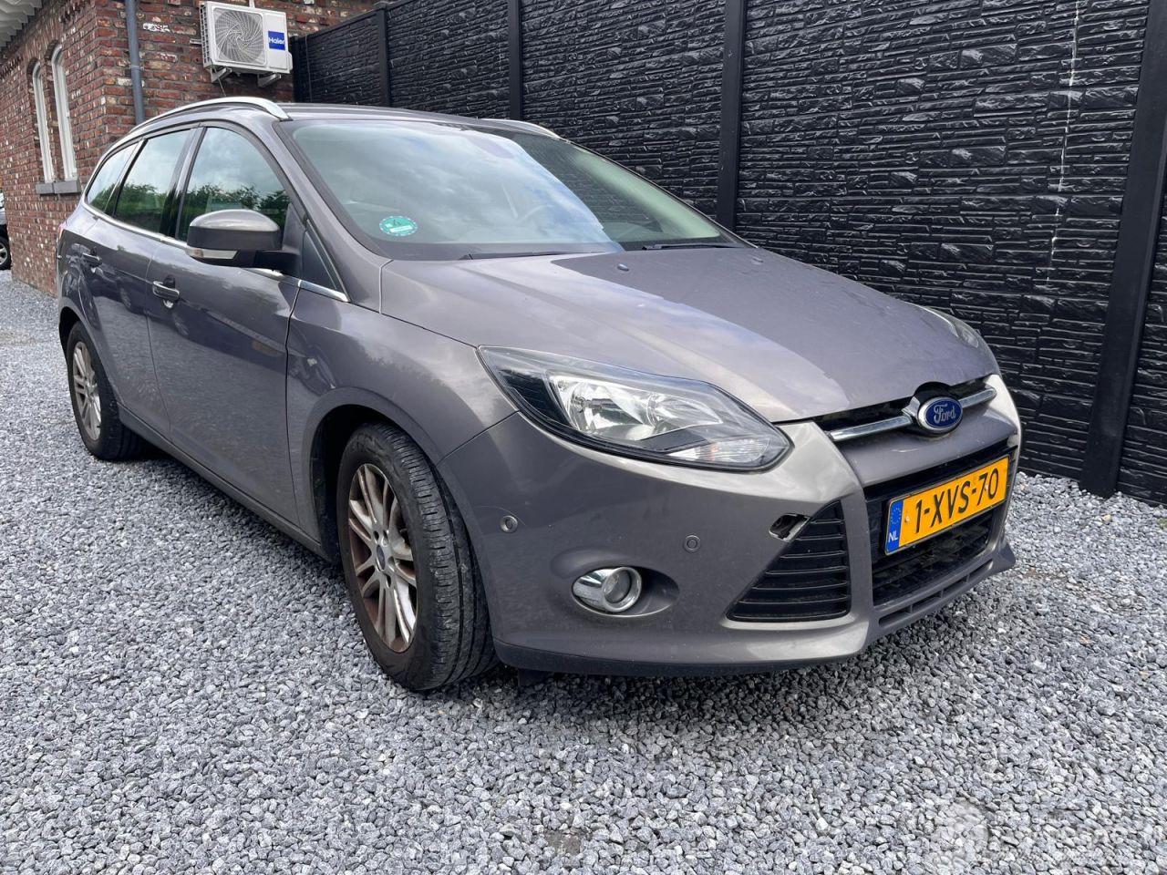 Ford Focus 1.0 ecoboost