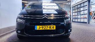 Citroën C4-picasso Diesel hybride picture 13