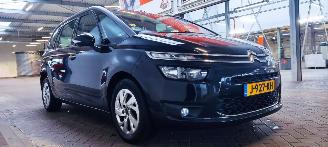 Avarii autoturisme Citroën C4-picasso Diesel hybride 2015/8
