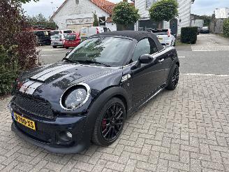 Mini Roadster 1.6 JOHN COOPER WORKS CHILI picture 1