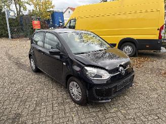 Voiture accidenté Volkswagen Up! 1.0 Move  up, 2016/7