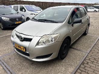 Schadeauto Toyota Auris 1.6 16V TERRA 2009/1