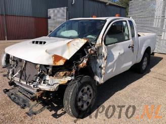 Salvage car Toyota Hilux Hilux IV, Pick-up, 2005 / 2016 2.5 D4-D 16V 2012/1