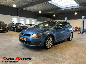 Volkswagen Golf 1.6 TDI Trendline picture 1