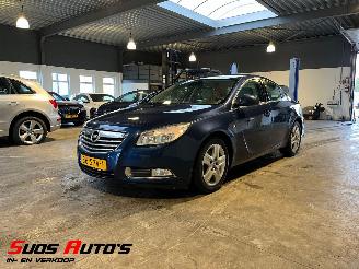 skadebil auto Opel Insignia 1.4 Turbo EcoFLEX NL NAP! 2011/11