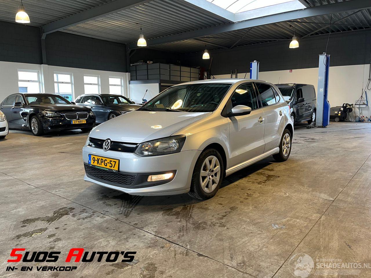 Volkswagen Polo 1.2 TDI BlueMotion Comfortline