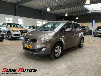 Kia Venga 1.6 CVVT 80.000 KM NAP! 2014/1