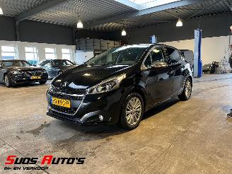 škoda osobní automobily Peugeot 208 1.2 PureTech Allure NL NAP! 2017/10