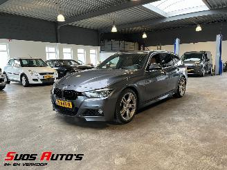 škoda osobní automobily BMW 3-serie 318i M Sport NL NAP! 2019/9