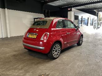 Fiat 500 C 1.2 Lounge 128.000 KM! picture 5
