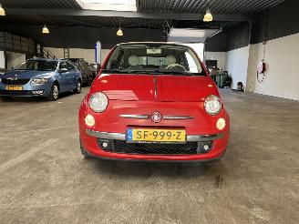 Fiat 500 C 1.2 Lounge 128.000 KM! picture 8
