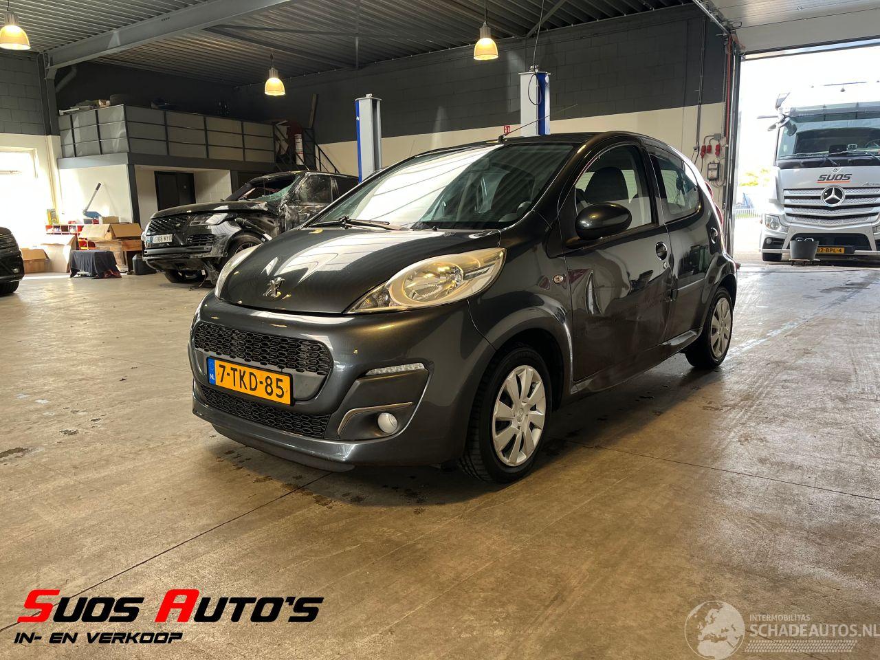 Peugeot 107 1.0 Active 83.000 NAP!