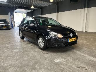 Volkswagen Golf 1.6 TDI BlueMotion NL NAP! picture 7