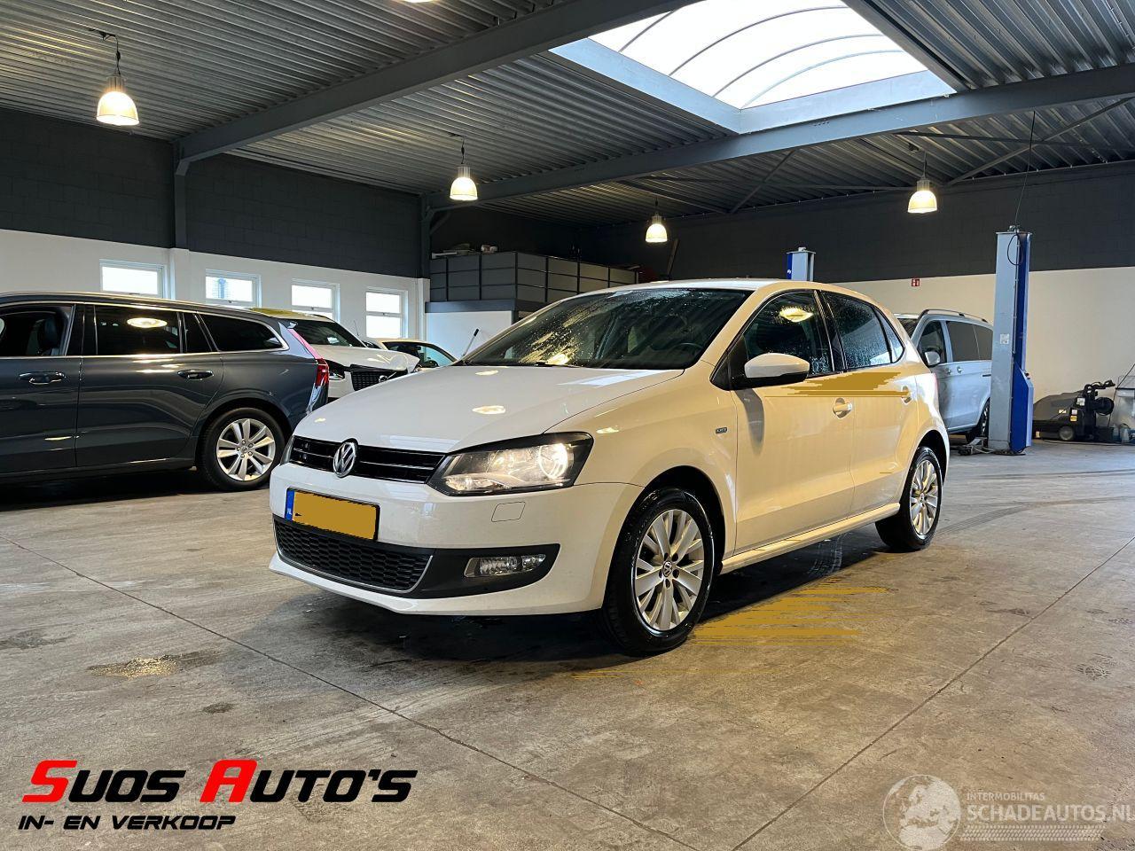 Volkswagen Polo 1.2 TSI 90 PK!