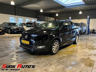 Vaurioauto  passenger cars Volkswagen Polo 1.2 TSI Highline 2014/2