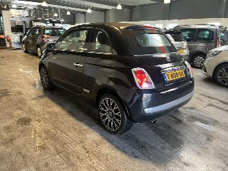 Fiat 500 C 0.9 TwinAir by Gucci picture 3