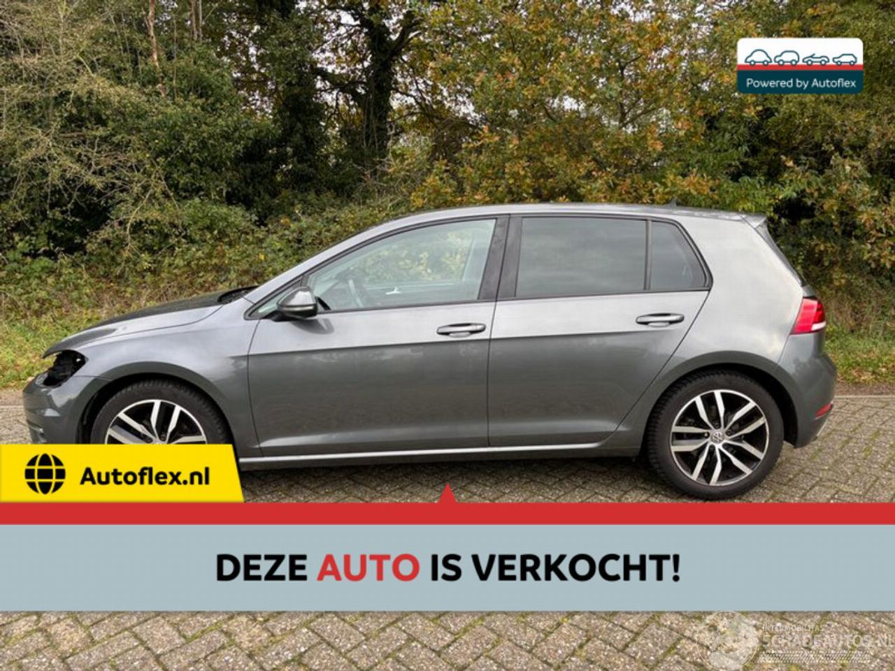 Volkswagen Golf 1.5 TSI Highline Automaat 122.000KM 2019