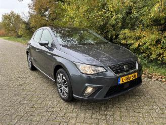 Damaged car Seat Ibiza 1.0TSI Style buss. Automaat 45.000KM Pano 2020/3