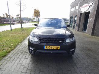 Land Rover Range Rover sport 3.0 SDV6 Hybrid HSE Dyn picture 11