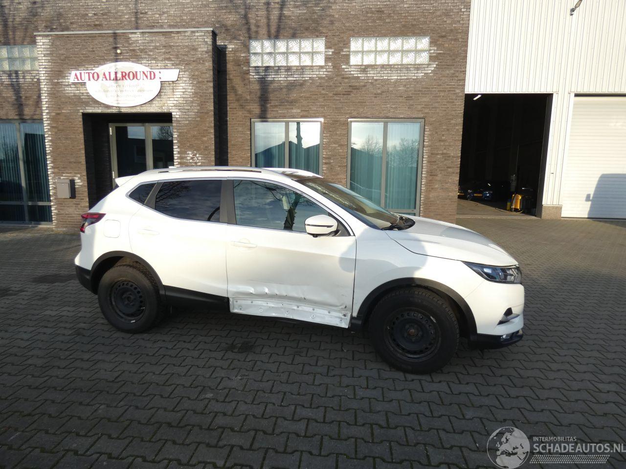 Nissan Qashqai 1.2 N-Connecta
