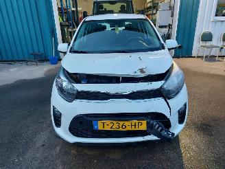 Kia Picanto Picanto (JA) Hatchback 1.0 12V (G3LD) [49kW] picture 2