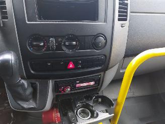 Mercedes Sprinter Sprinter 3,5t (906.73) Bus 311 CDI 16V picture 10