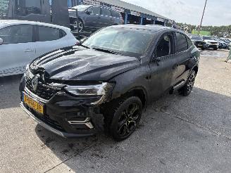 Renault Arkana 1.6 E-Tech Hybrid Autom. 145 Techno Clima Navi Camera Led NAP picture 5