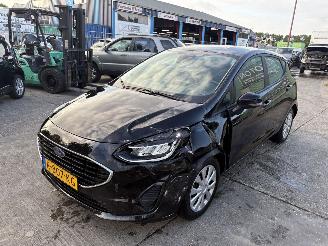 Auto incidentate Ford Fiesta 1.0 Ecoboost 74KW Clima Titanium 5-Drs Led NAP 2022/9