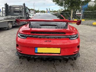 skadebil auto Porsche 911 4.0 GT3 510PK NAP 2022/11