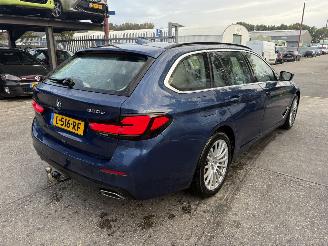 Auto incidentate BMW 5-serie 530E 135KW Autom. Clima Navi Laser Business Edition Plus NAP 2021/7