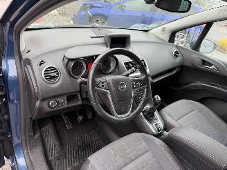 Opel Meriva 1.4 Turbo 88KW LPG Clima Navi Camera Cosmo picture 6