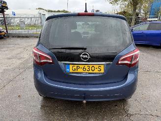 Opel Meriva 1.4 Turbo 88KW LPG Clima Navi Camera Cosmo picture 4