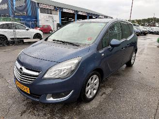 Opel Meriva 1.4 Turbo 88KW LPG Clima Navi Camera Cosmo picture 2