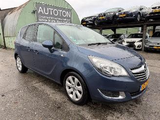 Coche accidentado Opel Meriva 1.4 Turbo 88KW LPG Clima Navi Camera Cosmo 2015/7