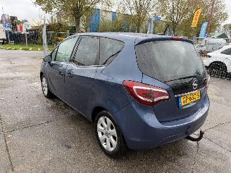 Opel Meriva 1.4 Turbo 88KW LPG Clima Navi Camera Cosmo picture 5