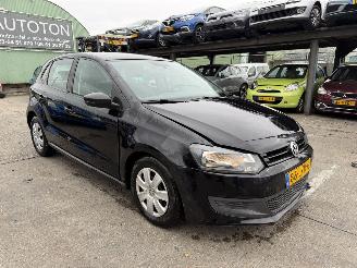 uszkodzony samochody osobowe Volkswagen Polo 1.2-12V 51KW Airco 5-Deurs NAP 2010/7