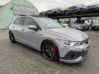 Avarii autoturisme Volkswagen Golf 2.0 GTI Clubsport Autom. 301PK Pano Navi Clima Led 2021/2