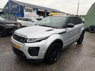 Auto incidentate Land Rover Range Rover Evoque 2.0 TD4 132KW Autom. HSE Pano Clima Navi Camera Leer Dynamic 2015/12