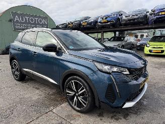 Unfallwagen Peugeot 3008 1.2 Autom. 96KW GT-Line Pano Clima Navi Led 360View NAP 2021/6