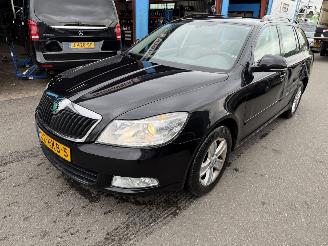 škoda osobní automobily Skoda Octavia 1.2 TSI 77KW DSG Navi Clima Business Line NAP 2011/6