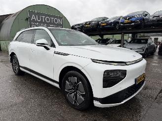 Xpeng G9 98 kWh Long Range 230KW RWD Pano Clima Navi NAP picture 1