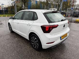 Coche accidentado Volkswagen Polo 1.0 TSI 70KW Life Clima Navi Led Business 5-Drs NAP 2022/7