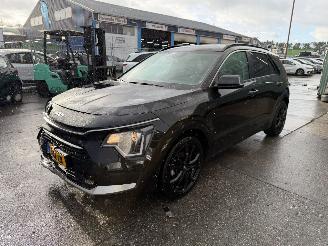 Unfallwagen Kia Niro 1.6 GDI Hybrid 77KW Clima Navi Dynamicline NAP 2023/5